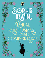 Manual para damas (mal) comporta - Sophie Irwin.pdf